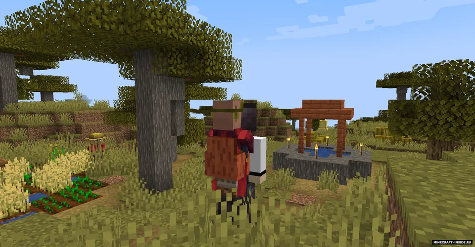 Mob Auto Machines — Minecraft mod, rasm 3
