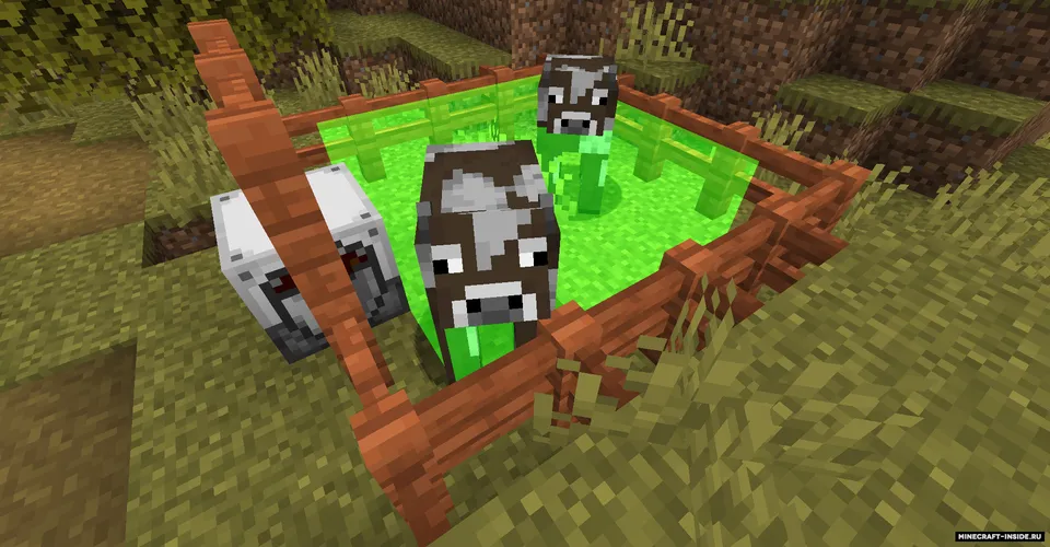 Mob Auto Machines — Minecraft mod, rasm 4