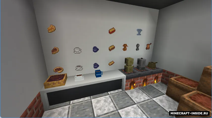 Coffee Delight — Minecraft mod, rasm 2