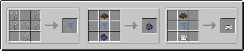 Coffee Delight — Minecraft mod, rasm 8