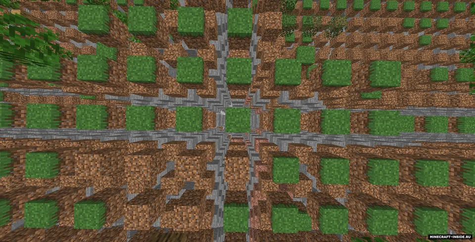 Generative Decay — Minecraft mod, rasm 2