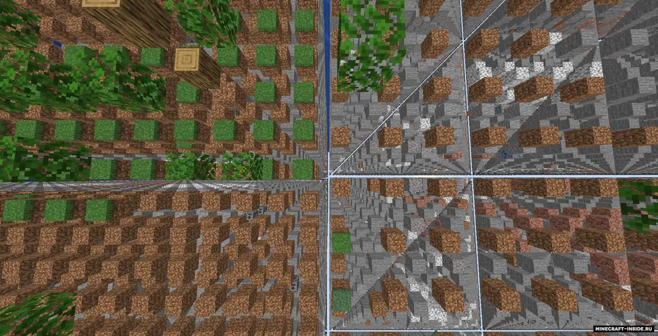 Generative Decay — Minecraft mod, rasm 3