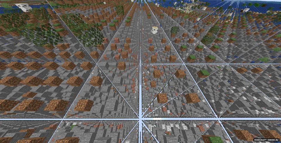 Generative Decay — Minecraft mod, rasm 4