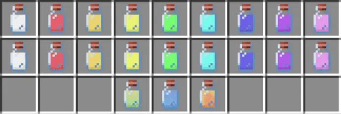 Fancy Dyes — Minecraft mod, rasm 2