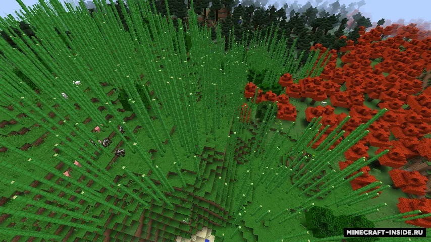 Sakura — Minecraft mod, rasm 3