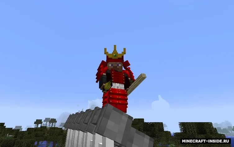 Sakura — Minecraft mod, rasm 4