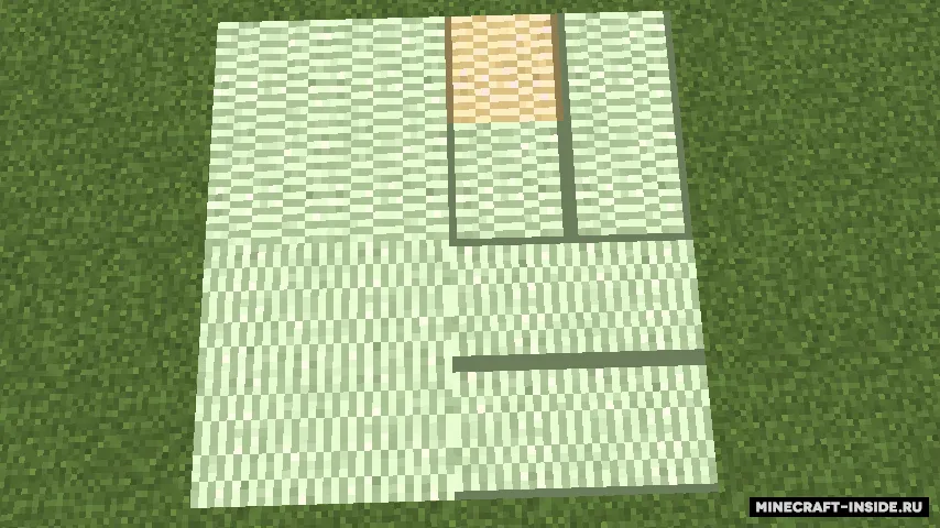 Sakura — Minecraft mod, rasm 5