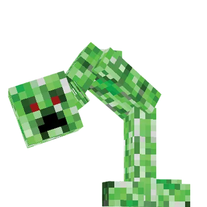 The Spider Creeper — Minecraft mod, rasm 1