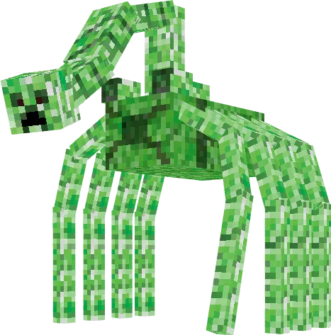 The Spider Creeper — Minecraft mod, rasm 2