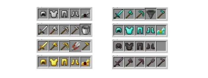 Smelting Plus — Minecraft mod, rasm 2