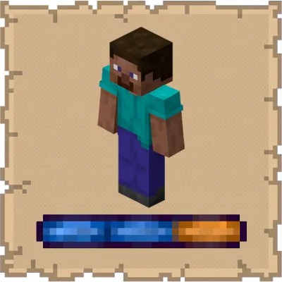 Player Charge Jump — Minecraft mod, rasm 1