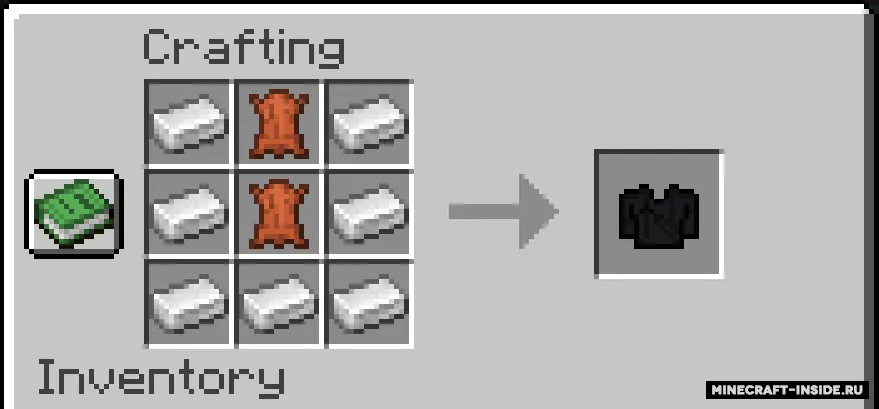 SAO RPG — Minecraft mod, rasm 4