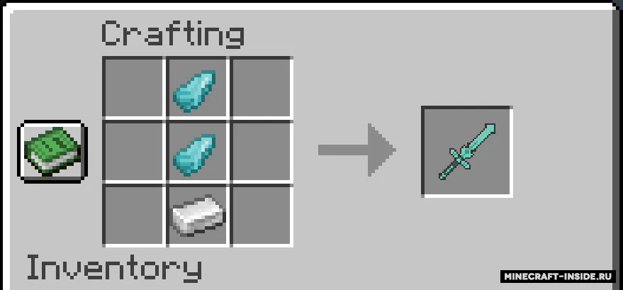 SAO RPG — Minecraft mod, rasm 6