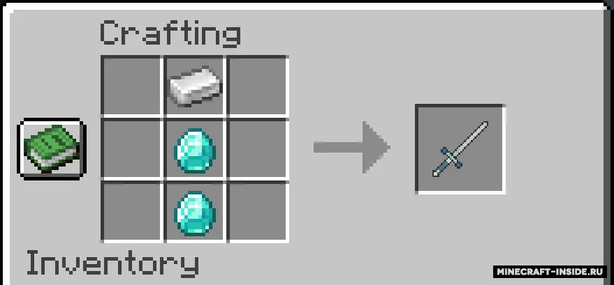 SAO RPG — Minecraft mod, rasm 8