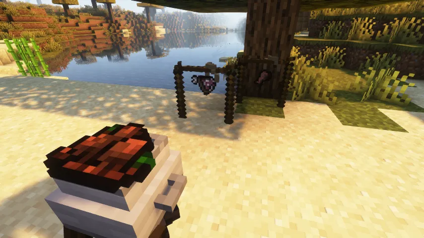 Beware the Dark — Minecraft mod, rasm 2