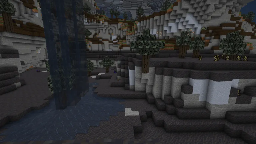 Beware the Dark — Minecraft mod, rasm 4