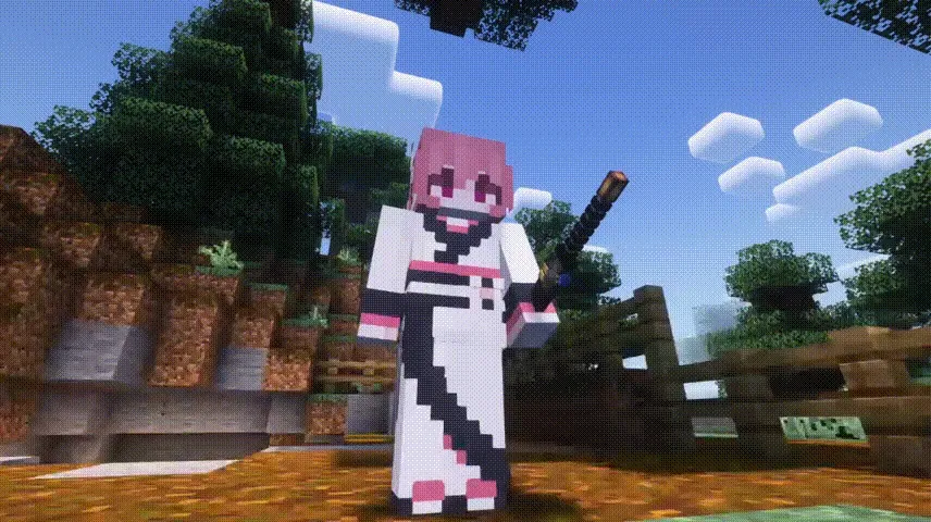 Intent of Dao — Minecraft mod, rasm 2