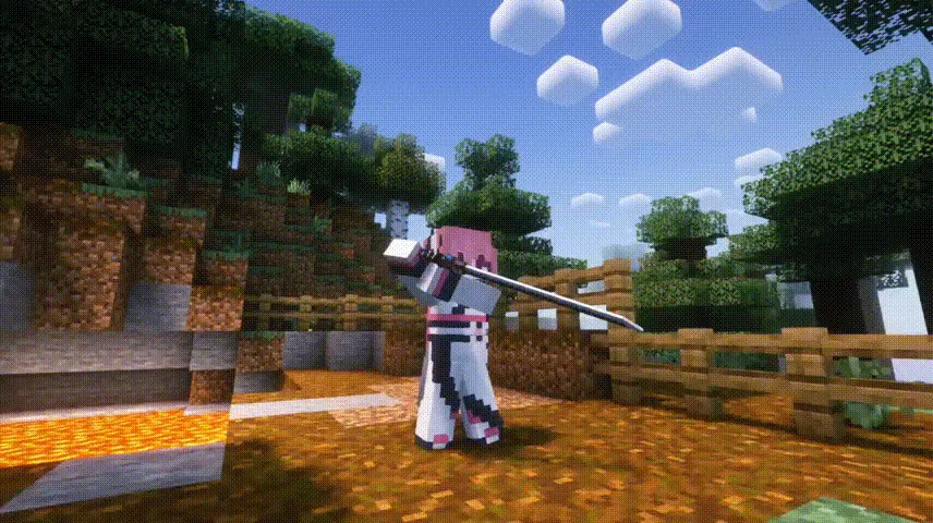 Intent of Dao — Minecraft mod, rasm 3
