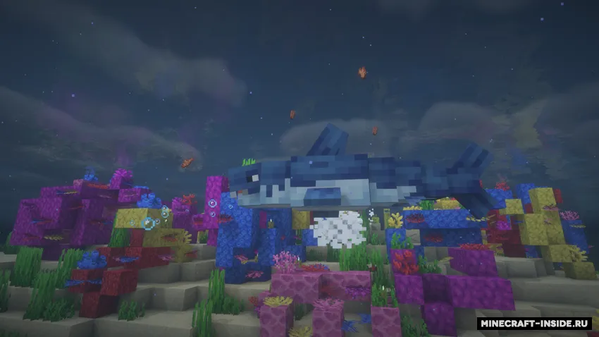 Variety Aquatic — Minecraft mod, rasm 2