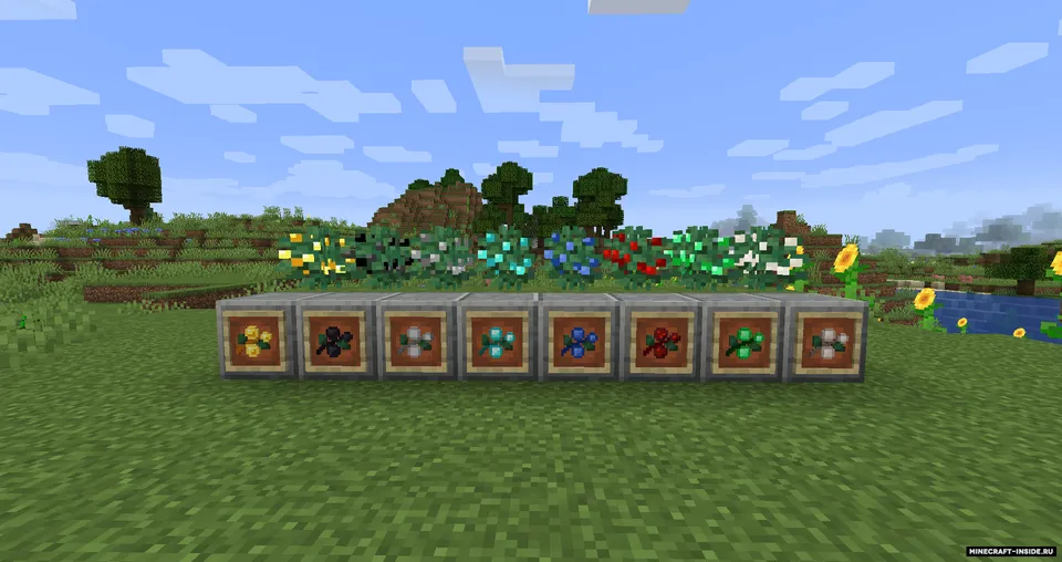 Berries Resources — Minecraft mod, rasm 2