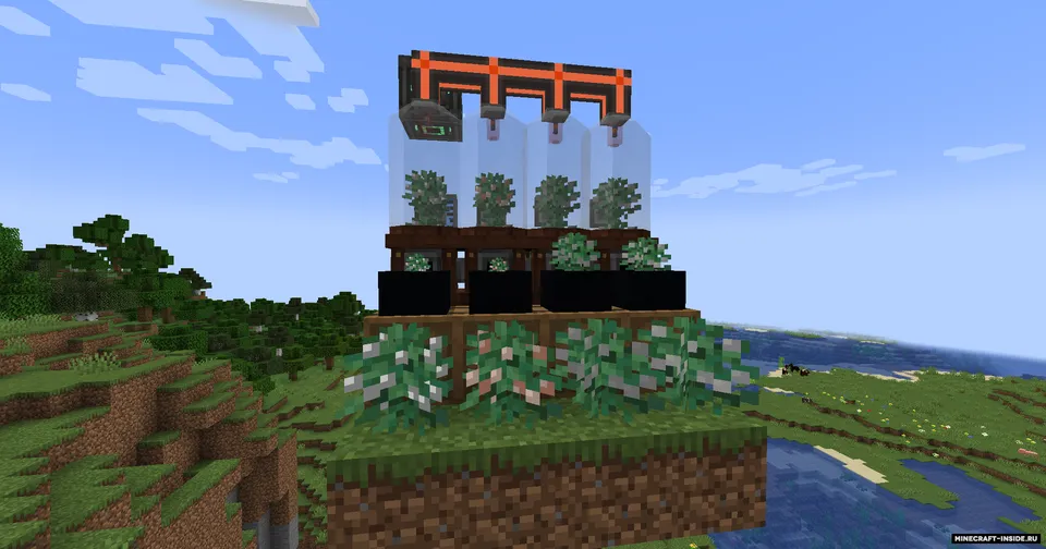 Berries Resources — Minecraft mod, rasm 3