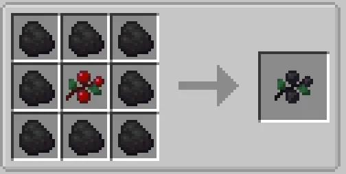 Berries Resources — Minecraft mod, rasm 4