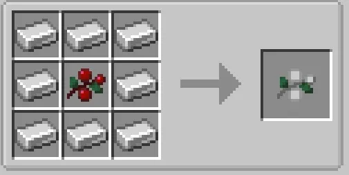 Berries Resources — Minecraft mod, rasm 5