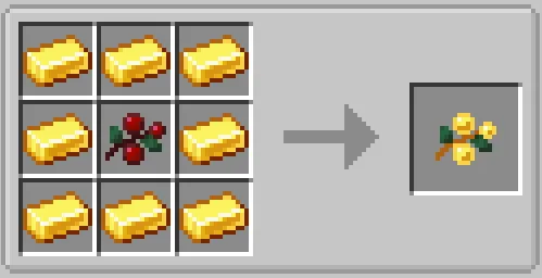 Berries Resources — Minecraft mod, rasm 6