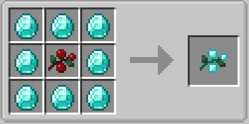 Berries Resources — Minecraft mod, rasm 7