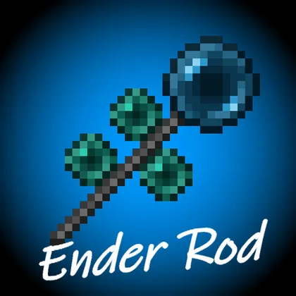Ender Cane — Minecraft mod, rasm 1