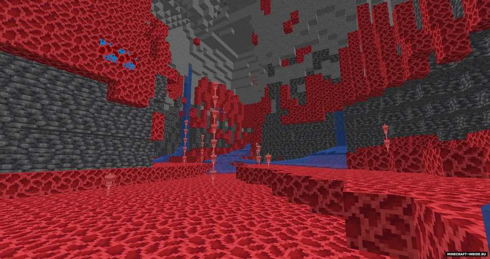 Caves Of Glory — Minecraft mod, rasm 2