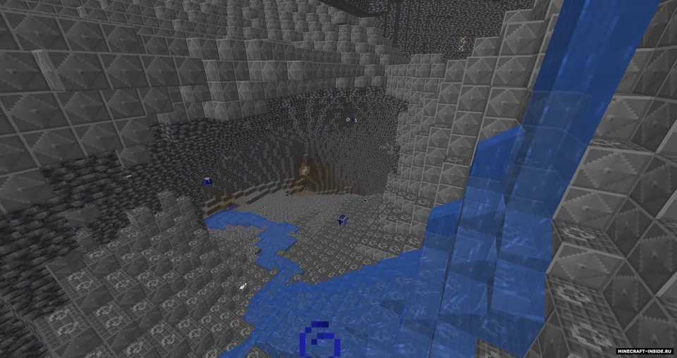Caves Of Glory — Minecraft mod, rasm 3
