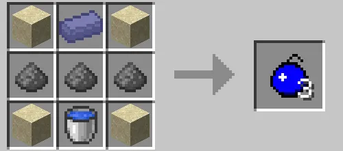 Caves Of Glory — Minecraft mod, rasm 4