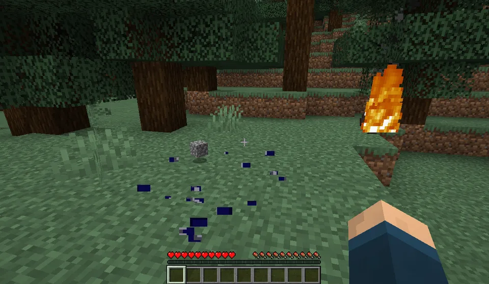 Random Generator Block — Minecraft mod, rasm 4