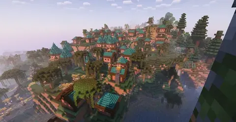 ChoiceTheorem's Overhauled Village