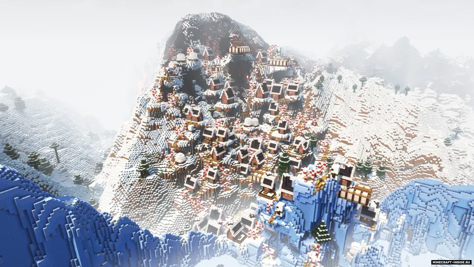 ChoiceTheorem's Overhauled Village — Minecraft mod, rasm 2