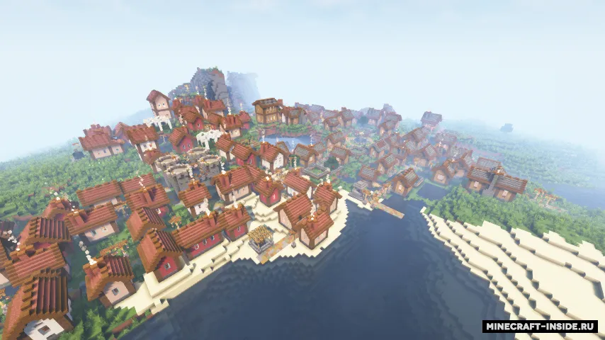 ChoiceTheorem's Overhauled Village — Minecraft mod, rasm 4