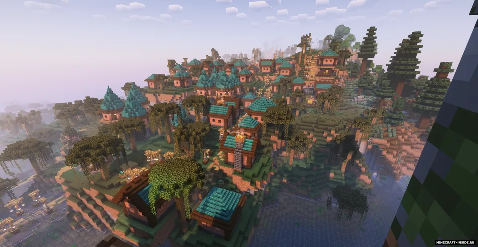ChoiceTheorem's Overhauled Village — Minecraft mod, rasm 5