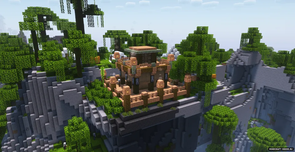 ChoiceTheorem's Overhauled Village — Minecraft mod, rasm 6