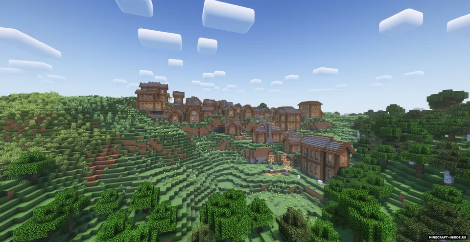 ChoiceTheorem's Overhauled Village — Minecraft mod, rasm 7