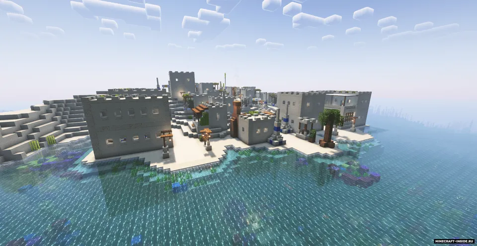 ChoiceTheorem's Overhauled Village — Minecraft mod, rasm 8
