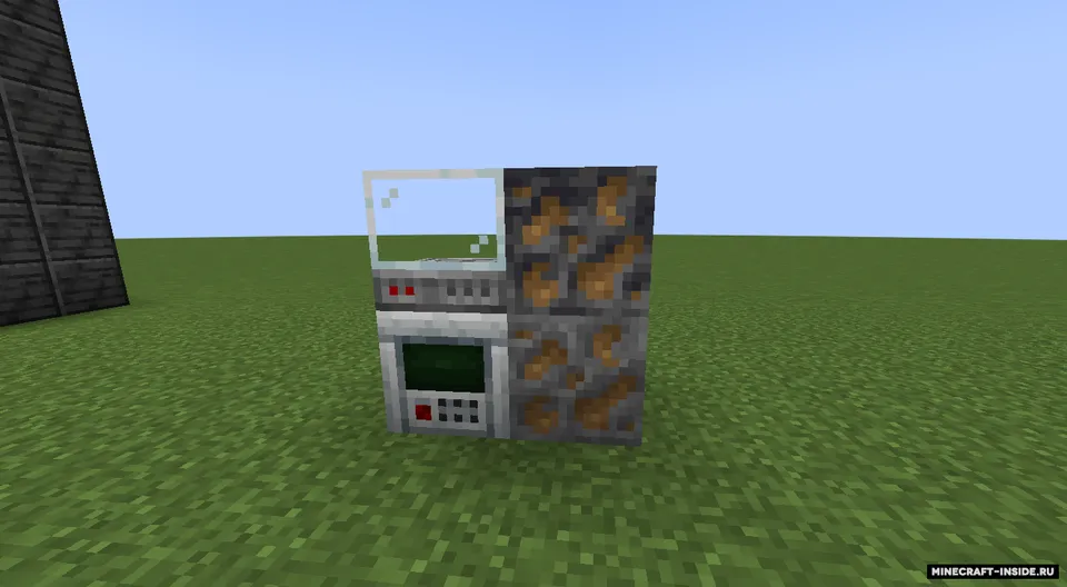 Fossil Revive — Minecraft mod, rasm 2
