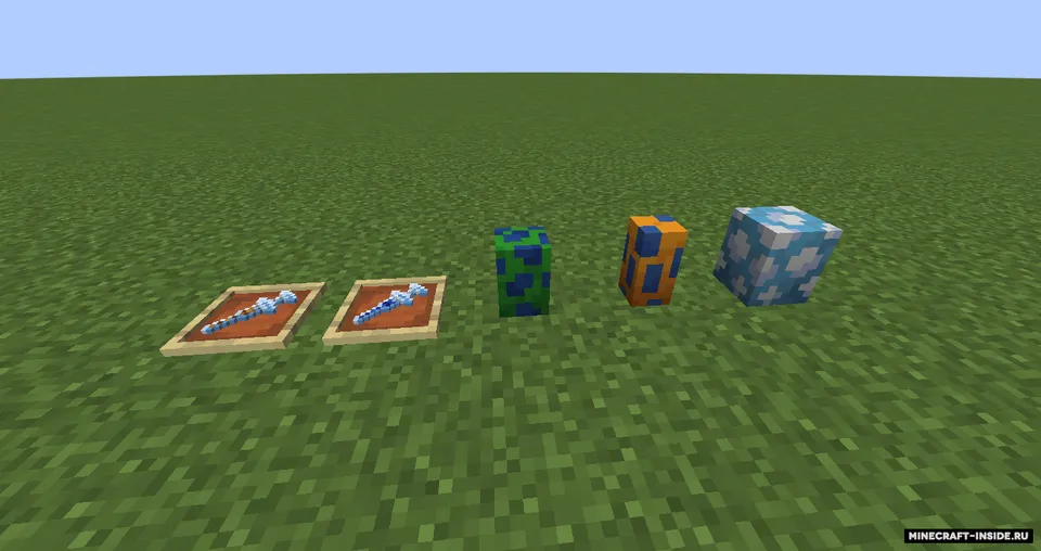 Fossil Revive — Minecraft mod, rasm 3