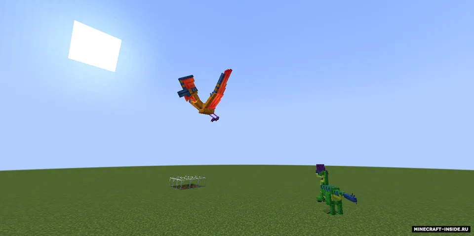Fossil Revive — Minecraft mod, rasm 5