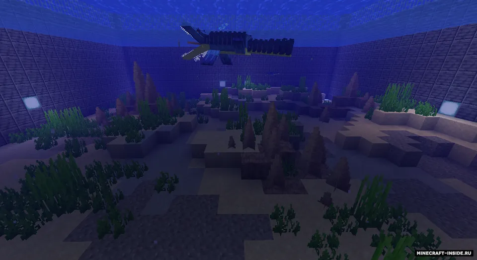 Fossil Revive — Minecraft mod, rasm 6