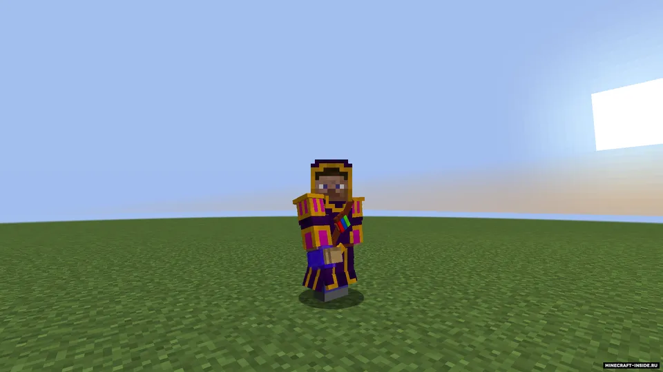 The Return of Magic — Minecraft mod, rasm 2