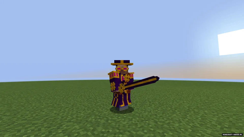 The Return of Magic — Minecraft mod, rasm 3
