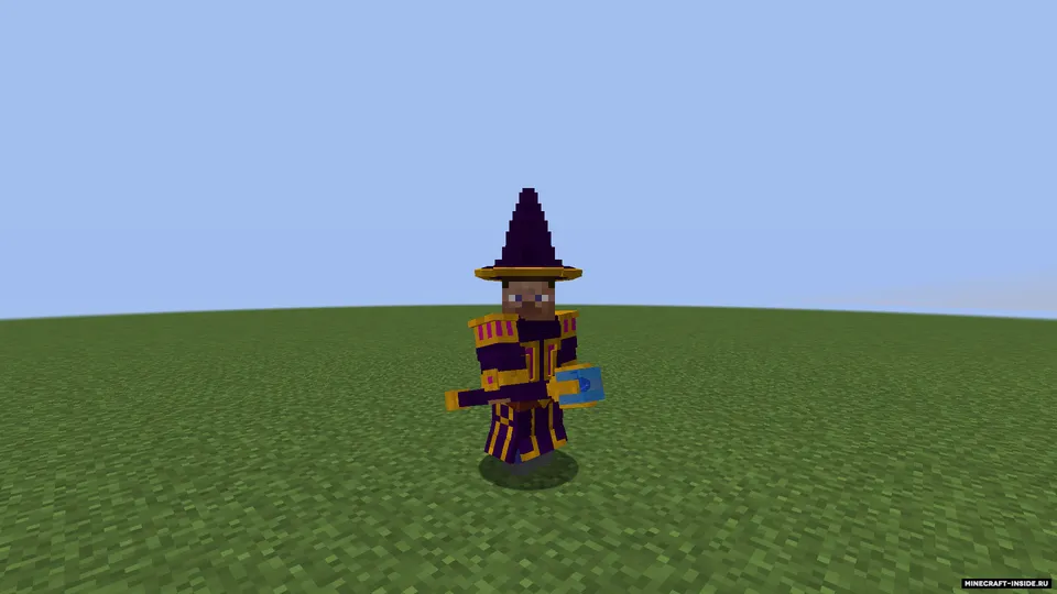 The Return of Magic — Minecraft mod, rasm 4