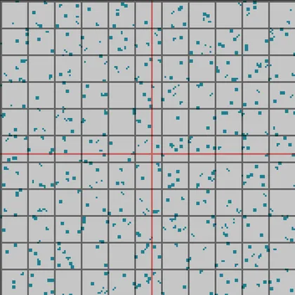 Ore Visual Detector — Minecraft mod, rasm 1