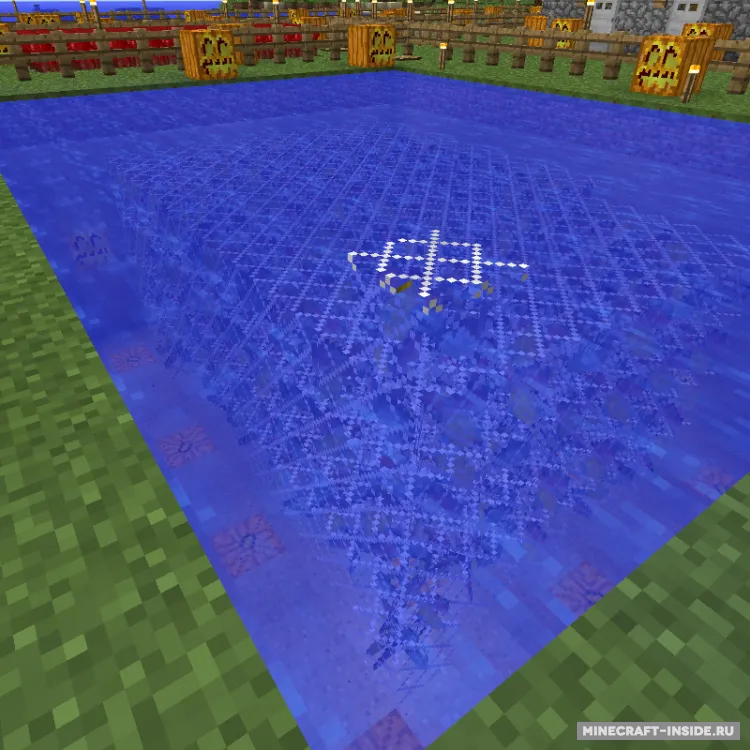Fishing Net — Minecraft mod, rasm 2
